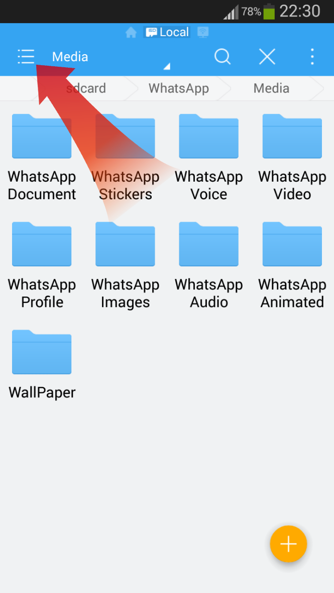 How to Hide WhatsApp Photos or Videos From Appearing in Gallery