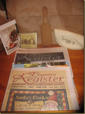 Gifts from Linda