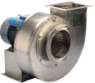 centrifugal stainless steel