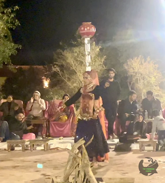 Ghoomar / Matki Dhamaal Dance of Rajasthan: The Dance of the Pot Balancers