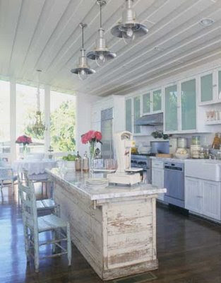 Rustic Kitchen Flooring