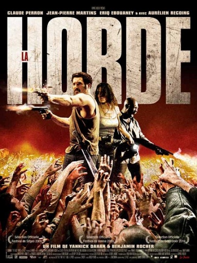 Get Tuff Fest I: Movie 1: La Horde