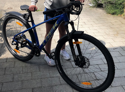 Stolen Bicycle - Trek Marlin