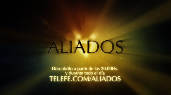 Webisodio 7.4 Aliados Segunda Temporada