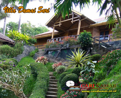 VILLA DAMAI SARI CIATER . Carikamar.co.id