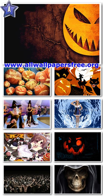 156 Halloween Widescreen Wallpapers 1920 X 1200 Px