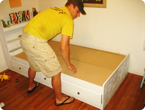 Jaxon Bed 117