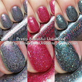 Pretty Beautiful Unlimited Do You Believe in Unicorns? Collection