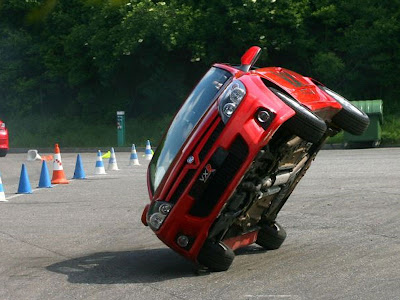 2011 Vauxhall Sports Cars Red Victor 3 V8 Engine