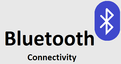 Bluetooth Connectivity