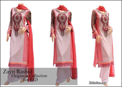 Zayn Rashid Beautiful Elegancia Collection