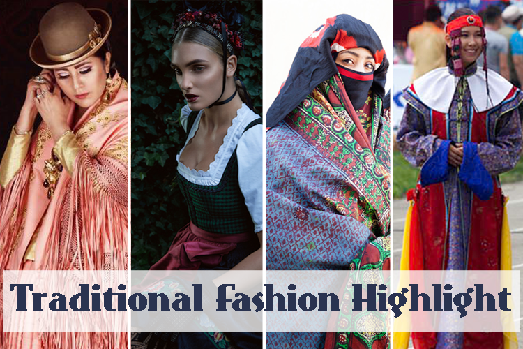 Flashback Summer: Traditional Fashion Highlight - Bolivia, Germany, Yemen, Mongolia