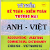 SÁCH SCAN - Từ điển Kế toán - Kiểm toán thương mại Anh Việt (Khải Nguyên & Vân Hạnh)