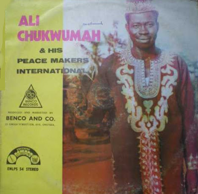 Ali Chukwumah & His Peace Makers International