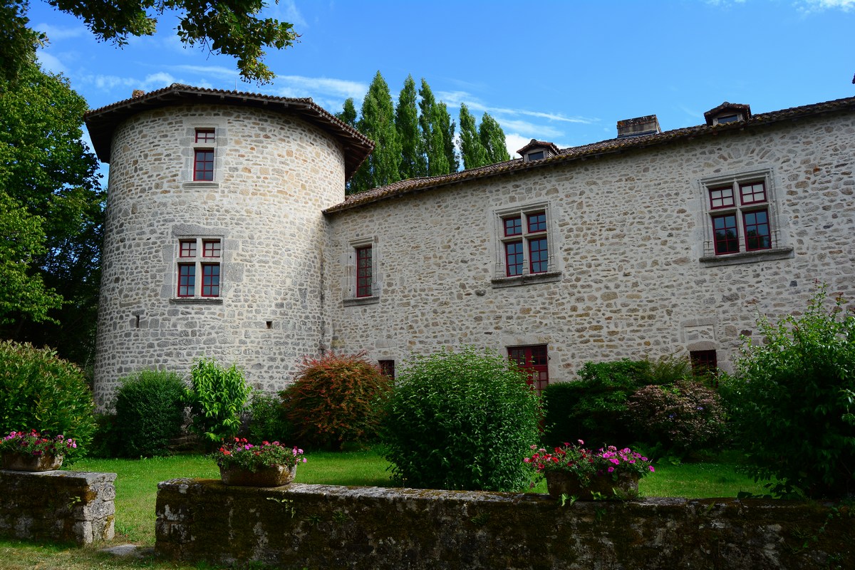 château des Ducs Mortemart