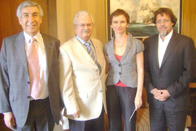 Ricardo Lagos on Carolina Toh   Y Senadores Ricardo Lagos Weber Y Guillermo V  Squez
