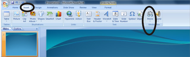 Microsoft Power Point merupakan sebuah software untuk menciptakan Presentasi yang canggih dan  Menambahkan Video Kedalam  Power Point