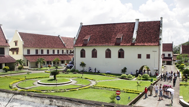 Fort Rotterdam, Makassar, Trip of Wonders, Wonderful Indonesia