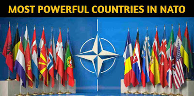 NATO MOST POWERFUL COUNTRIES