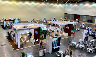 Teresópolis divulga atrativos na 48ª ABAV Expo, maior feira de turismo das Américas