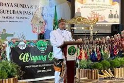 Warga Sunda Papua Rayakan Milangkala ke-110 Tahun 2023