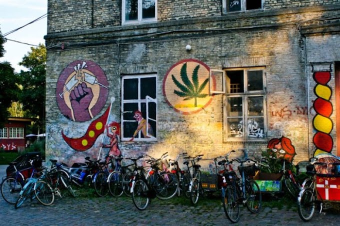 Koppenhága polgármestere egy gyilkosság után bezáratná a város drogos, antifa-gettóját