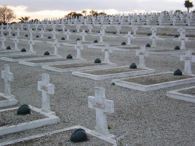 Cimetière militaire de Gammarth
