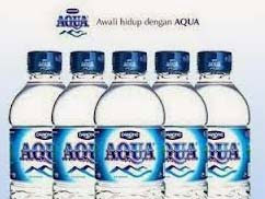 Bahaya Air Mineral AQUA Mengandung Flouride