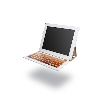 SKINNY Slim iPad 2 Keyboard Case Pictures