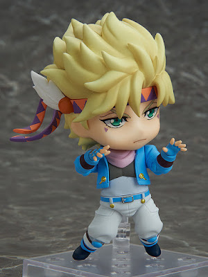 Nendoroid Caesar Anthonio Zeppeli, Medicos Entertainment