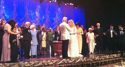 Benny Hinn Remarried Ex-Wife, Suzanne Years After Divorce (Remarriage Photos)NaijaGistsBlog ...