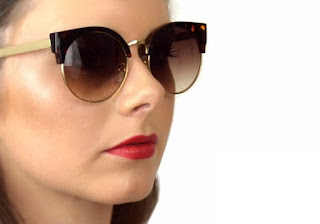 Browline Sunglasses