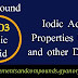 Iodic Acid, HIO3 | Properties | Uses | Other Details