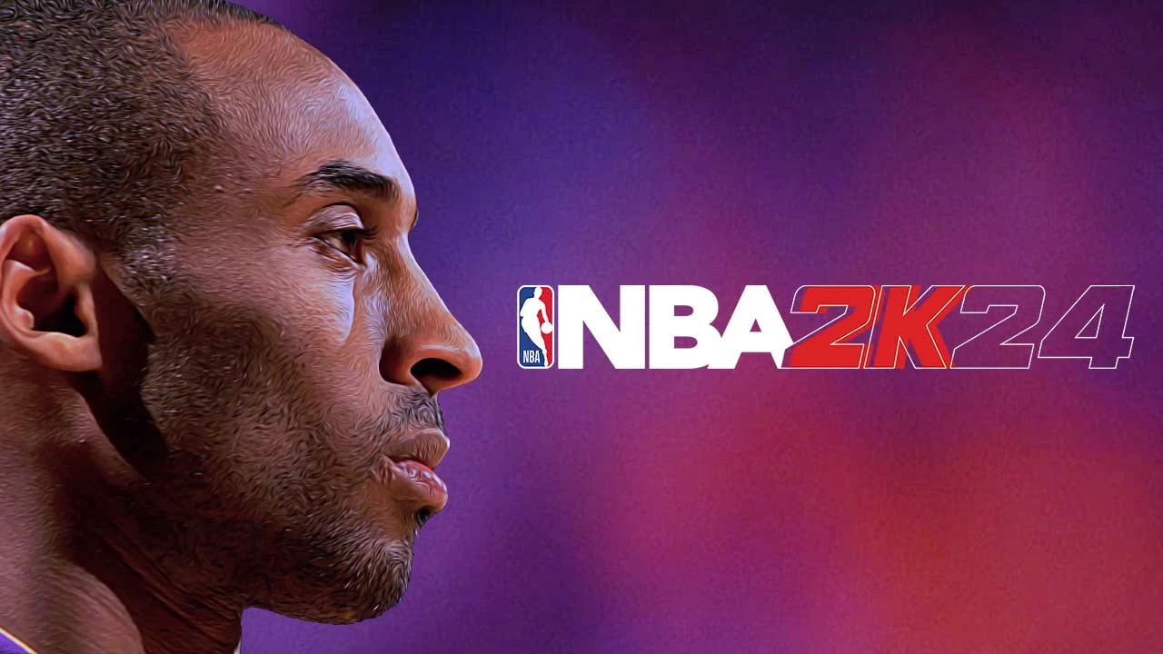NBA 2K24 Cover Kobe Bryant Edition