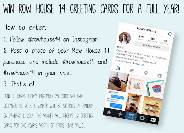 http://instagram.com/rowhouse14#