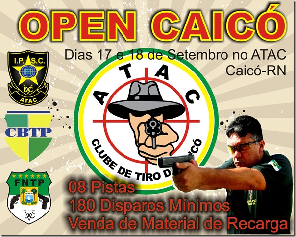 Open Caicó