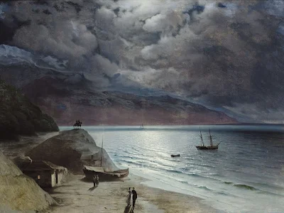 Ivan Aivazovsky Russian Artist  Russian Romanticism