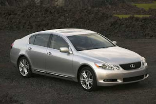 2007 Lexus GS 450h Review