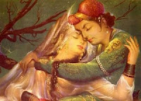 Kisah Cinta Salim dan Anarkali