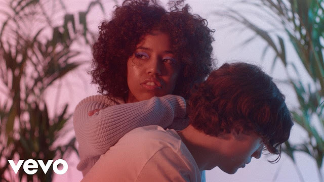 Amber-Simone reveals video for ‘Taught Me Better’