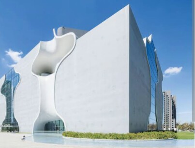 National Taichung Theater: