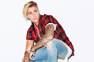 Image of justin bieber what do you mean from the purpose album lauch