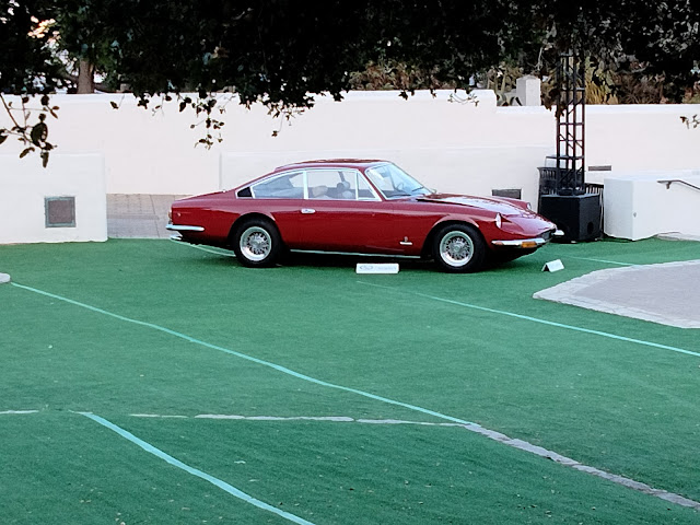 Ferrari 365 GT--late 1960s to early 1970s