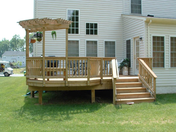 Arbor Deck5