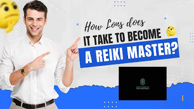 Which course is needed to master Reiki?