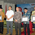 Kembali, Walikota Bima HML Raih Prestasi Piagam Penghargaan Dari KPK RI