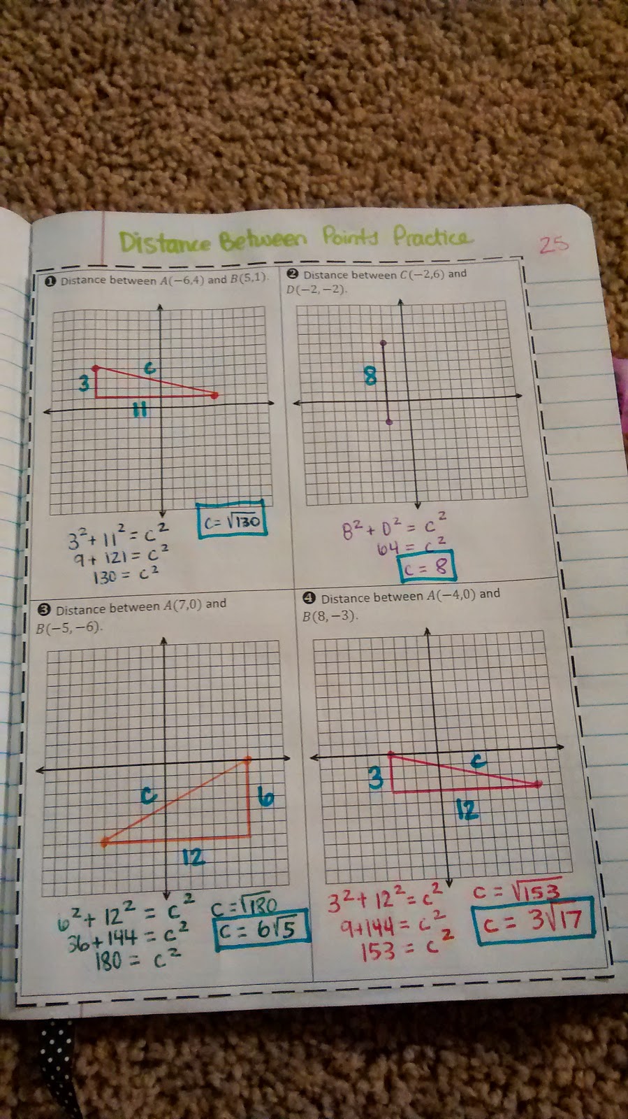 Math = Love: Trig Interactive Notebook Pages for Unit 1 ...