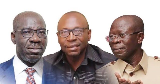 EDO 2020, DOOMSDAY SAYERS AND THE REST OF US