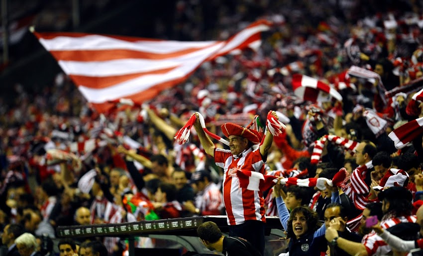 El Athletic de Bilbao, un equipo de entrenadores