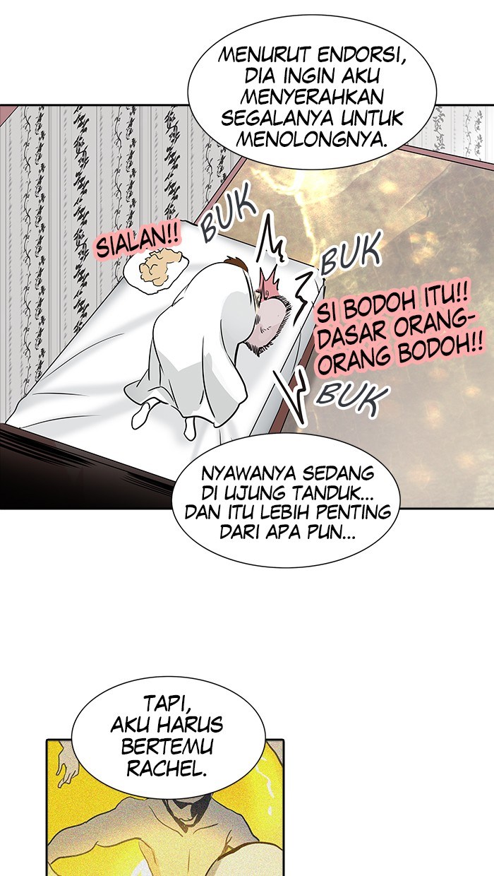 Webtoon Tower Of God Bahasa Indonesia Chapter 286